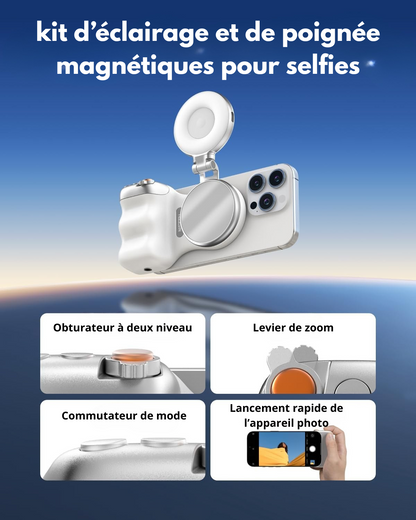 Selfie Magnétique Pro