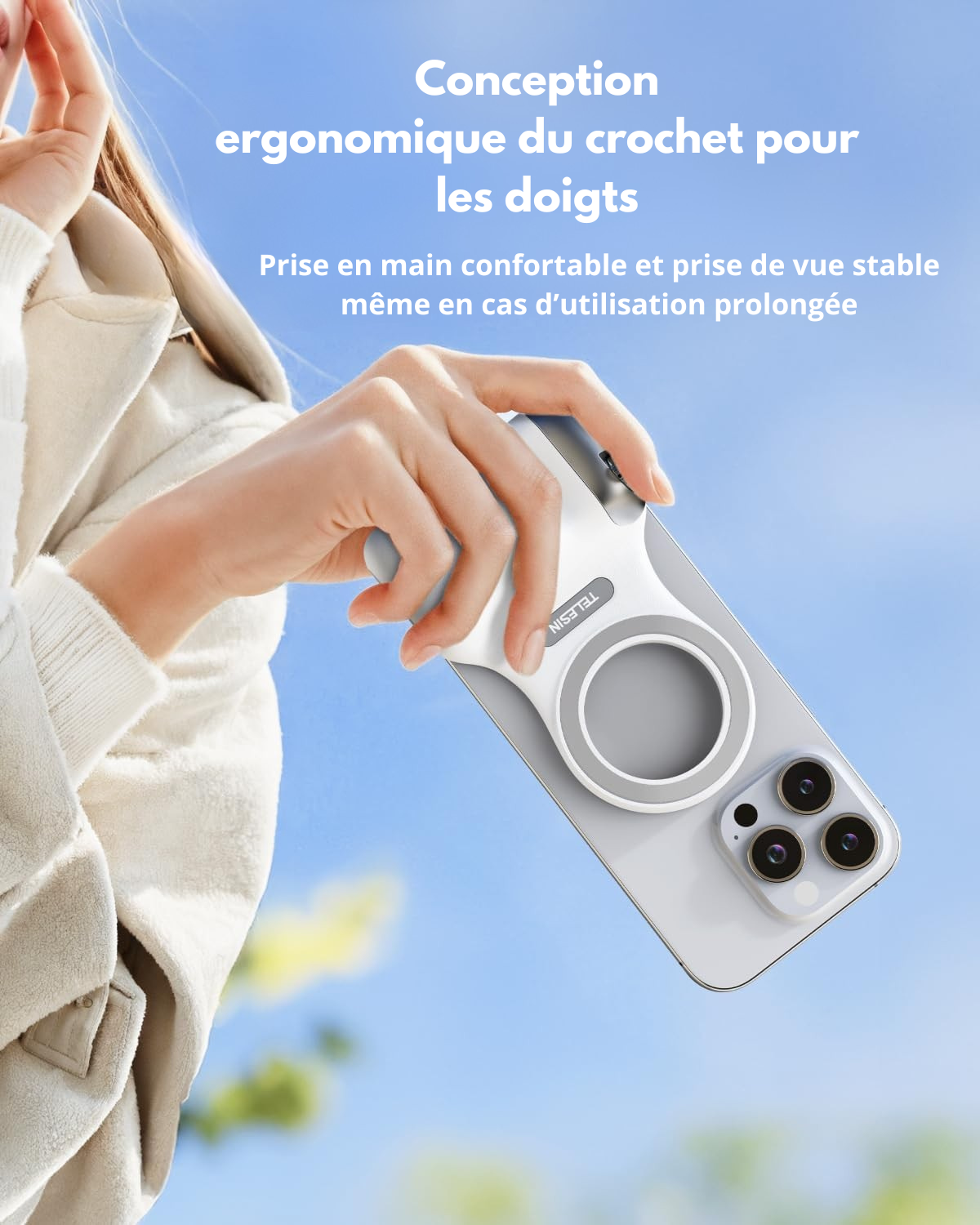 Selfie Magnétique Pro